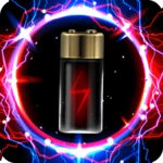 Logo of Battery Charging Animation android Application 